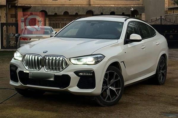 بي ام دبليو X6 2020 للبيع في العراق -  بغداد